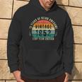 Vintage 1952 Limited Edition 18Th Leap Year Birthday Feb 29 Hoodie Lifestyle