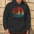Vintage Best Uncle By Par Lover Golf Fathers Day For Golfer Hoodie Lifestyle