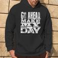 Vintage Go Ahead Make My Day 1983 American Sudden Impact Hoodie Lifestyle