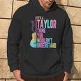 Vintage It's A Taylor Thing You Wouldn't Understand Hoodie Lifestyle