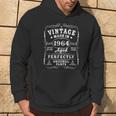 Vintage Made In 1964 Aged Perfectly Original Parts Birthday Hoodie Lifestyle