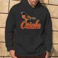 Vintage Oriole Bird' Amazing Hoodie Lifestyle