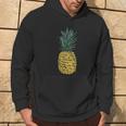 Vintage PineappleCute Fruit Food Clothing Pajama Hoodie Lifestyle