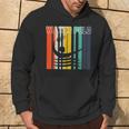 Vintage Style Water Polo Silhouette Water Polo Hoodie Lifestyle