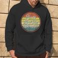 Vintage Vibes Hooties Musician Blowfish Retro Rock Summer Hoodie Lifestyle