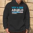 Voy A Ser Abuelo Anuncio Embarazo Futuro Abuelo Sudadera Estilo de vida