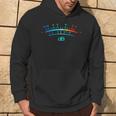 Vu Meter Db Hoodie Lebensstil