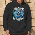 Wacky Wednesday Outfit Clothes For Mismatch Day Hoodie Lifestyle