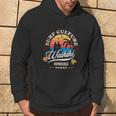 Waikiki Surf Culture Beach Hoodie Lifestyle