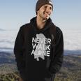 Never Walk Alone Dog Lover For Dog Lovers Hoodie Lifestyle