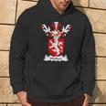 Wallace Coat Of Arms Family Crest Hoodie Lifestyle