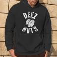 Walnuts Deez Nuts Hoodie Lebensstil