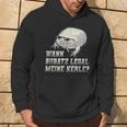 Wann Bubatz Legal Meine Kerle Retro Hoodie Lebensstil