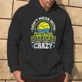 Water Polo Grandpa Proud Family Sport Fan Crazy Quote Hoodie Lifestyle