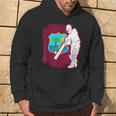West Indies Cricket 2024 Supporters Cool Cricket Fans Men Hoodie Lifestyle