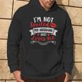 Wife I'm Not Spoiled My Husband Just Loves Me Hoodie Lifestyle
