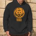 Wildlife Animal Tigercat Sun Tiger Hoodie Lifestyle