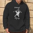 Wingsuit Flying Skydiving Base Jumping Extreme Sports Hoodie Lifestyle