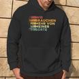 Wir Bbraucht Mehron Meiner Sorte Cool And Ironic Hoodie Lebensstil