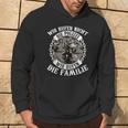 Wir Rufen Nicht Die Police We Call Not The Police Rocker Hoodie Lebensstil