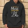 Without Music Life Would B Flat Ii Music Quotes Lover Hoodie Lifestyle