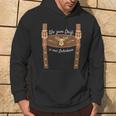 Wo Zum Deifi Is Mei Lederhosn Replacement Lederhose Hoodie Lebensstil