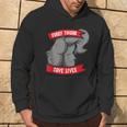 Wolf Furry Thighs Save Lives Proud Furry Pride Fandom Hoodie Lifestyle