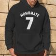 Wombmate 7 Twin Triplet Quadruplet Matching Hoodie Lifestyle