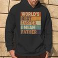 World's Best Farter I Mean FatherFathers Day Hoodie Lifestyle