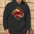 Year Of The Dragon Chinese New Year 2024 Wood Dragon Hoodie Lifestyle