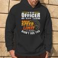 Yes Officer I Saw The Speed Limit Sayings Racing Car Hoodie Lifestyle