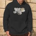 Yes Relayer Logo Hoodie Lebensstil