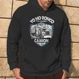 Yo No Ronco Yo Sueño Que Soy Un Camion Sudadera Estilo de vida