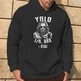 Yolo Jk Brb Jesus Easter Day Bible Vintage Christian Hoodie Lifestyle