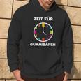 Zeit Für Gummibär Gummy Bear S Hoodie Lebensstil