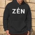 Zen YogaSimply Zen Lifestyle Meditation Hoodie Lifestyle