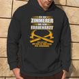 Zimmererer Und Kein Gynatzt Carpenter's Hoodie Lebensstil