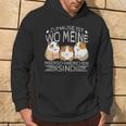 Zuhause Ist Wo Meine Meerschweinchen Sind Guinea Pigs Hoodie Lebensstil