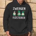 Zwergen Whisperer Garden Gnomes S Hoodie Lebensstil