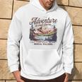 Adventure Is Out There But So Are Serial Killers Hoodie Lifestyle