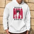 Albania Baba Two Sons Albanian Dad Of 2 Boys Shqiptar Hoodie Lifestyle