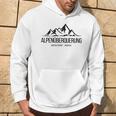 Alpenüberquung Oberstdorf Meran E5 Idea Hoodie Lebensstil