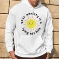 Your Anxiety Is A Lying Ass Hoe Hoodie Lifestyle