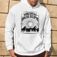 Arkansas Total Solar Eclipse 2024 Astrology Event Hoodie Lifestyle