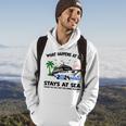 Aw Ship Its A Family Trip And Friends Group Cruise 2024 Hoodie Lifestyle