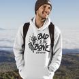 Bad To The Bone Retro Skeleton Orthopedic Surgeon Rn Squad Hoodie Lifestyle