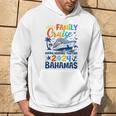 Bahamas Cruise 2024 Family Friends Group Vacation Matching Hoodie Lifestyle