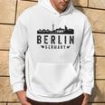 Berlin Souvenir Berlin Skyline Berlin Hoodie Lebensstil