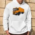 Bin Truck Hoodie Lebensstil