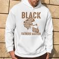 Black Fathers Matter Dope Black Dad King Fathers Day Hoodie Lifestyle